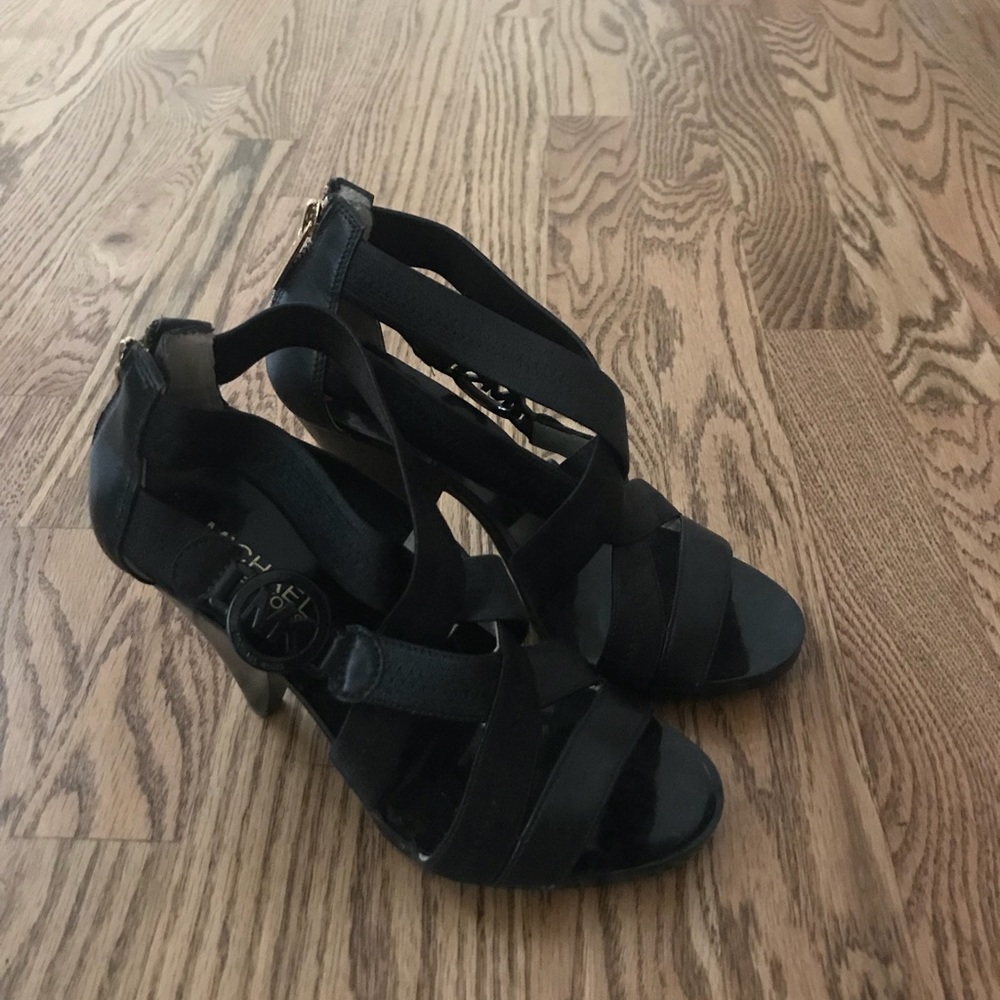 MK heels